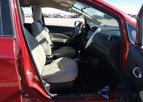 2015 Nissan Versa Note Sl from USA, damaged, VIN 3N1CE2CP9FL391957